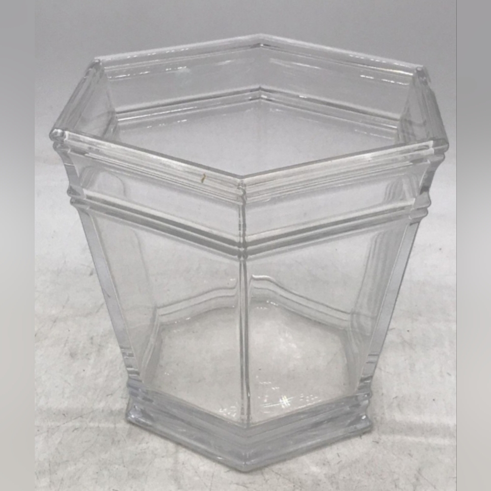 Tiffany and Co Clear Crystal Bowl - Picture 5 of 8